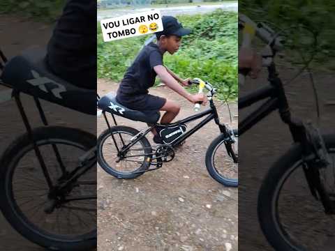 TENTANDO LIGAR A MONTADINHA NO TOMBO ๐ซฃ๐๐#montadinha #grau #inscritos #moto #minimoto #motovlog #bike