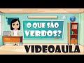 Verbos e Tempos Verbais em Português