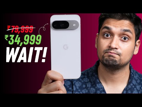Google Pixel 9 Review After Price Drop in 2025 — Things You Must Know🔥