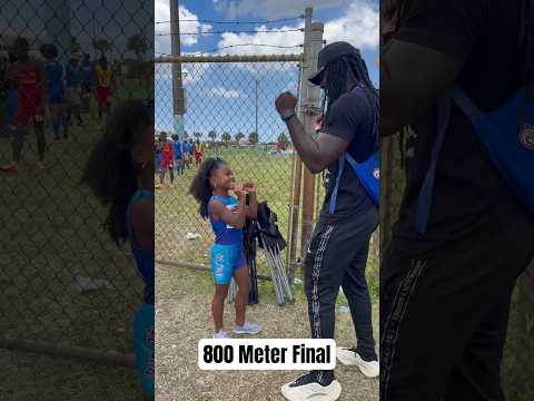 All Round Trackstar ⭐️ - 800M Final #tracknfield #trackathlete #viralvideo #sports #espn #sportsnews