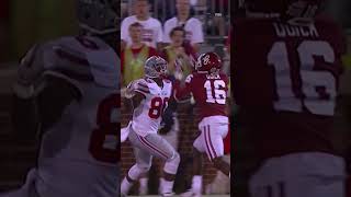 This catch from Noah Brown was ridiculous 😮‍💨