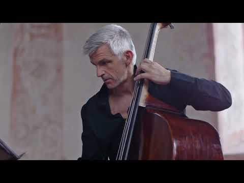 Hertl 30 Miniatures: 25.Alla Marcia & 26.Andante triste • Božo Paradžik (d.b) Annalisa Orlando (pno)