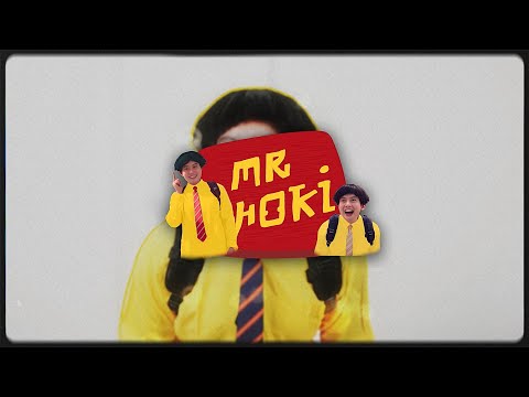 KENALAN YUK SAMA MR. HOKI! - EPISODE 1