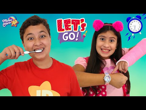 A nuestra escuela hay que ir ♫ Canciones infantiles