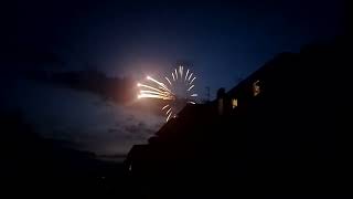 30.06.23 Feuerwerk der Remscheider Schützenkirmes
