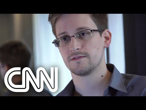 Edward Snowden recebe cidadania russa após Putin assinar decreto | AGORA CNN