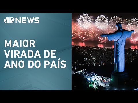 RJ reforça segurança para Réveillon em Copacabana após casos de violência