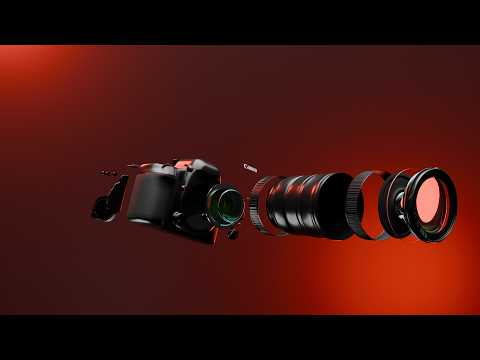 Blender Product Animation