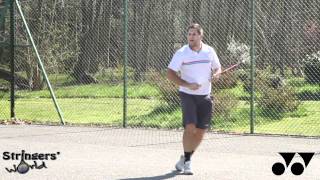 Tennis Warehouse - Yonex VCORE Tour F 97 (290g) Review