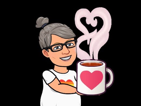 Sunday Tea With MrsV ( REPLAY )