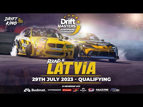 DMEC Round 4 2023 • Latvia • Qualifying LIVE