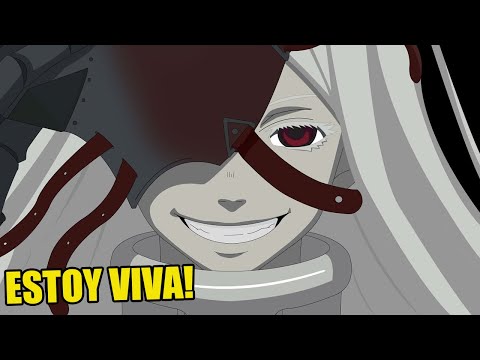 🔥LA CHICA QUE VIÓ EL INFIERNO! - Deadman Wonderland RESUMIDO