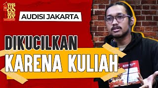 Eky Priyagung: "Like Mother Like Son" | SUCI 11 Audisi Jakarta
