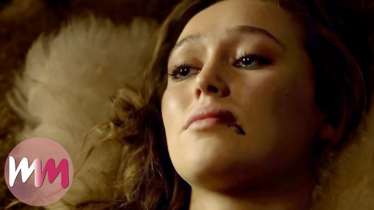 Top 10 Saddest Deaths on The 100