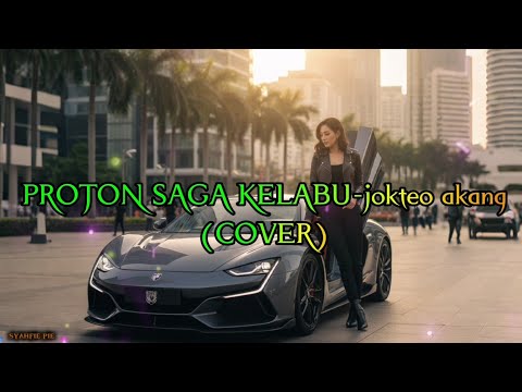 PROTON SAGA KELABU - jokteo akang (COVER)