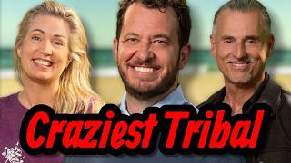 The Craziest Tribal In Survivor History! Survivor 50