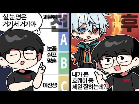 치지직컵 대비 <strong>롤</strong> 내전에서 보여준 "그의 제 1 검"