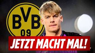 Nathan De Cat mit Hoffenheim einig!? Ich will nicht mehr! Was macht der BVB jetzt?