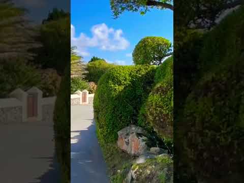 Exploring The Beautiful Small Roads - GUERNSEY 🇬🇬