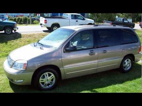 2005 Ford freestar limited problems #5