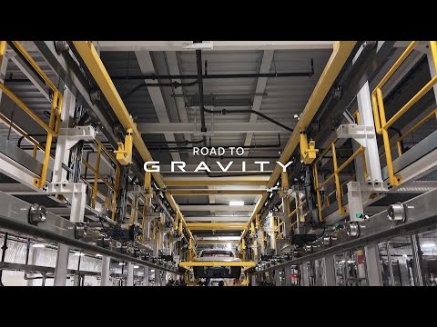 EP 1. There's No Defying Gravity | The Road to Gravity
