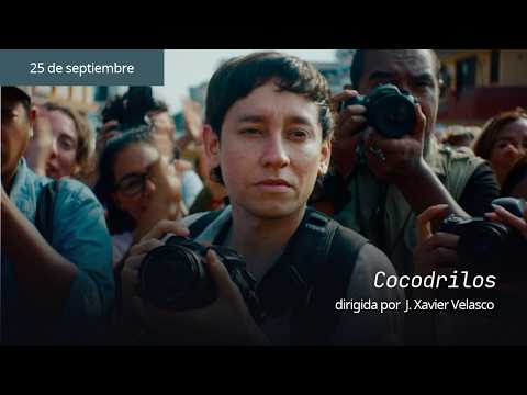 'Cocodrilos', dirigida por KJ. Xavier Velasco | Estreno septiembre