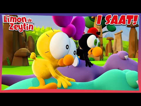 1 SAATLİK UZUN BÖLÜM - Limon ile Zeytin - 49 🍋👀
