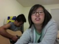 Jen Chung singing "Pokerface" by Lady Gaga (Request)