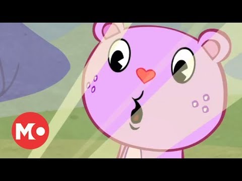 Happy Tree Friends - Treasure Those Idol Moments (Ep #11)