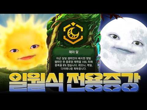일월식 중독