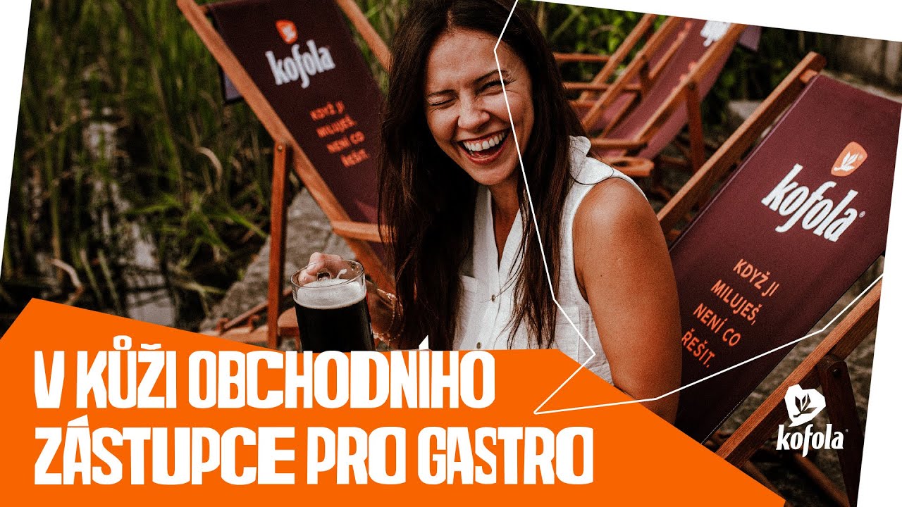 Obchodní zástupce GASTRO - Brno až Vyškov