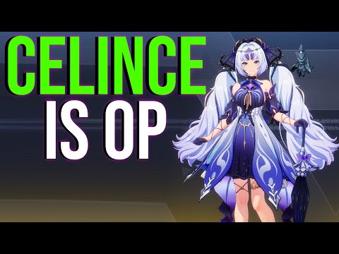 Celince is WAY better than you think in Etheria: Restart