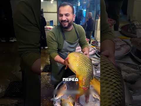 Повар УПУСТИЛ 50К ради мальков 🐟🧠🔥