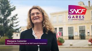 SNCF Gares & Connexions : Live réinvente l'information voyageur grâce au cloud