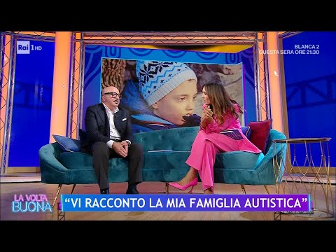 Mimmo Pesce: "Io, papà di un ragazzo autistico" - 02/11/2023