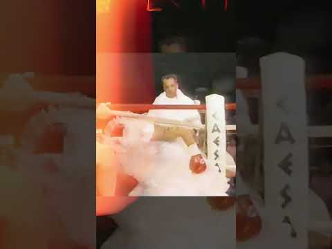 PART 2 Former clown goes Boxing
