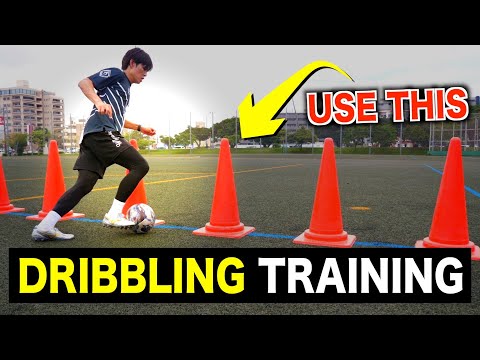 MY DRILLS TO IMPROVE DRIBBLING