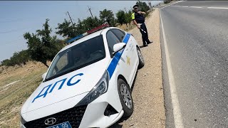 ГАИ тонировка с. Новолакское РД «Главное составить»!!!