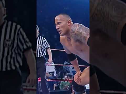 the rock shocked kai greene enter wwe top moment in history #youtube #kaigreene #therock #cr7