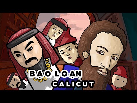 Bạo Loạn Calicut  | Ấn Độ Du Ký - Tập 2