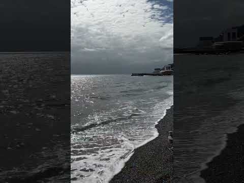 14 октября) Алушта 🫶 #михаилволин #водакрыма #русскоеморе