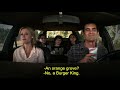 Family Dynamics During a Car Ride