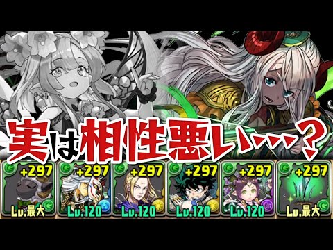 木属性の鍵の勇者"アンフロイ"の火力がヤバいらしい【パズドラ】
