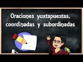 Comprensión de Tipos de Oraciones