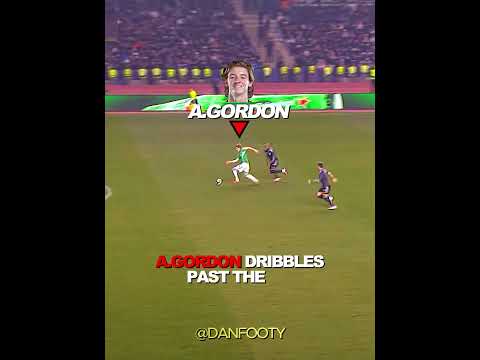 Is Anthony Gordon Better Than Marcus Rashford? 🤔🔥⚽ #gordon #rashford #barcelona #newcastleunited