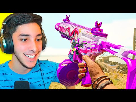 La BASP fue MEJORADA y volvió al META de WARZONE...