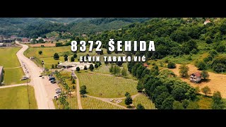 Srebrenica - Elvin Tabaković – 8372 ŠEHIDA  – ( Official Video 2023 )