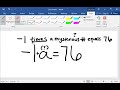 Understanding Variables and Solving Equations