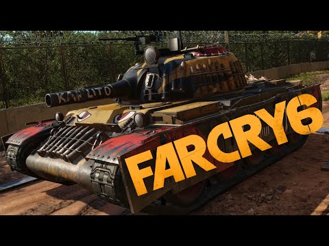 Far Cry 6 - KARLİTO - Bölüm 8