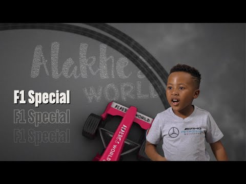Alakhe's World F1 Special